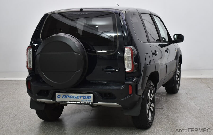 Фото LADA NIVA Travel I Рестайлинг с пробегом | №4