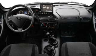 Фото LADA NIVA Travel I Рестайлинг с пробегом