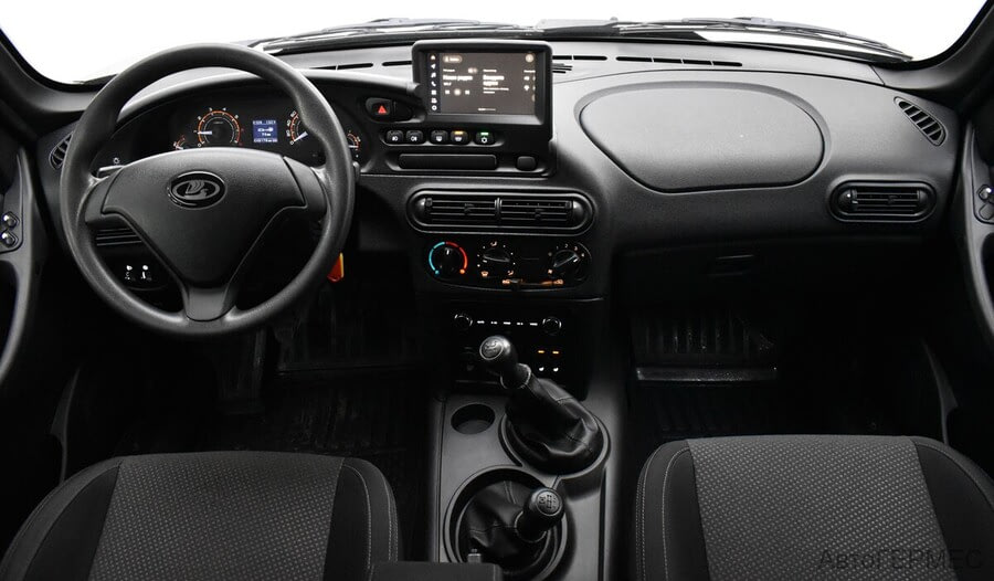 Фото LADA NIVA Travel I Рестайлинг с пробегом | №5