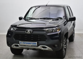 Фото LADA NIVA Travel I Рестайлинг с пробегом