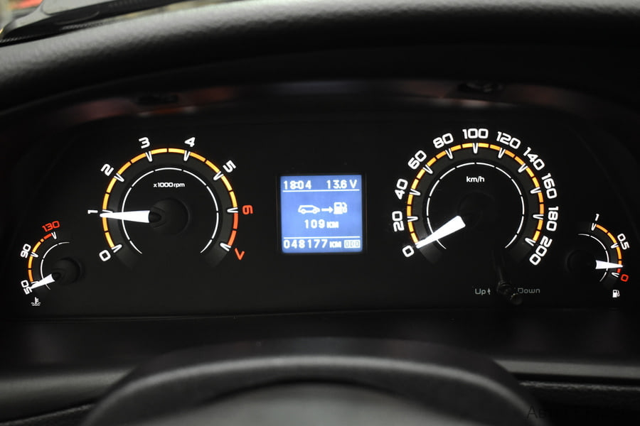 Фото LADA NIVA Travel I Рестайлинг с пробегом | №6