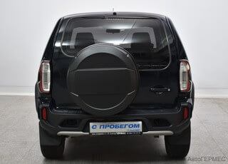 Фото LADA NIVA Travel I Рестайлинг с пробегом