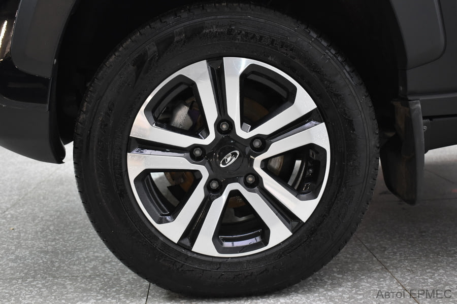 Фото LADA NIVA Travel I Рестайлинг с пробегом | №15