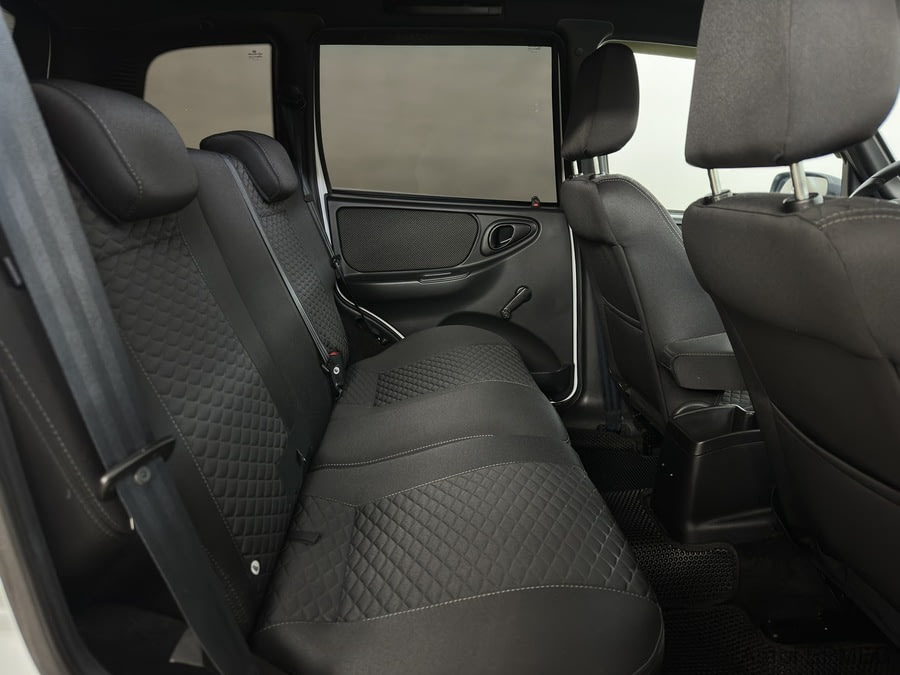 Фото LADA NIVA Travel I с пробегом | №12