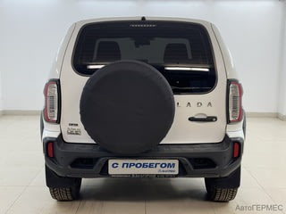 Фото LADA NIVA Travel I с пробегом