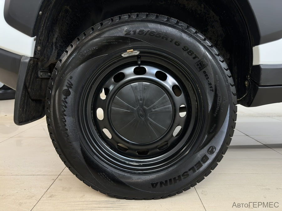 Фото LADA NIVA Travel I с пробегом | №15