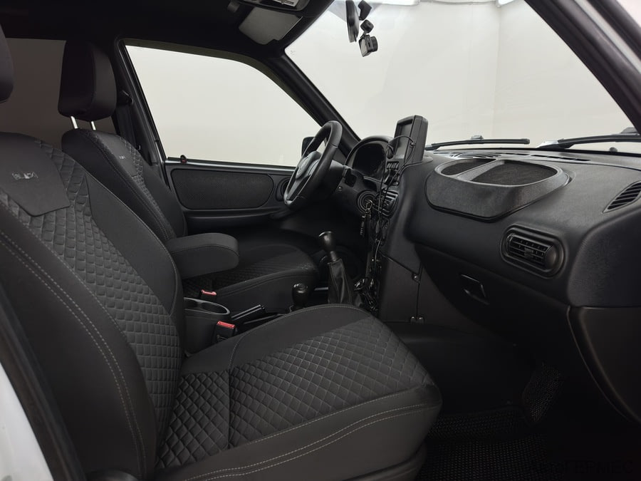 Фото LADA NIVA Travel I с пробегом | №11