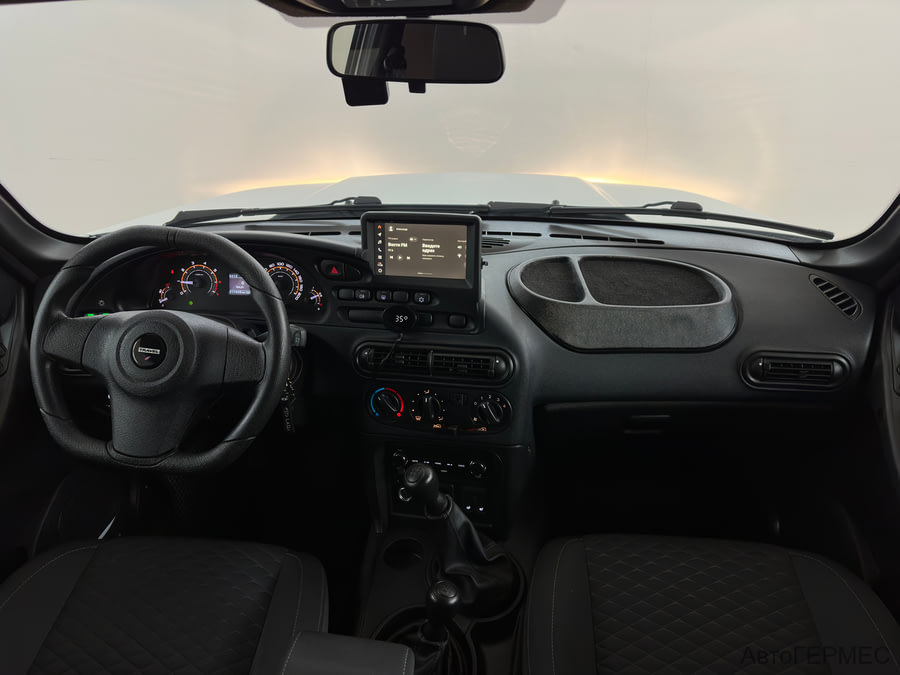 Фото LADA NIVA Travel I с пробегом | №5