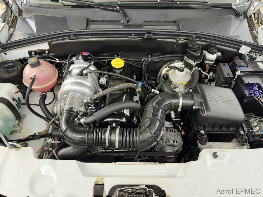 Фото LADA NIVA Travel I с пробегом | №14