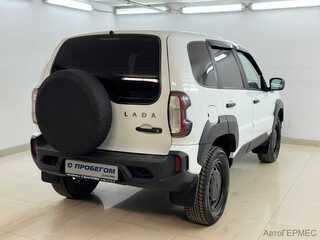 Фото LADA NIVA Travel I с пробегом Фото LADA NIVA Travel I с пробегом