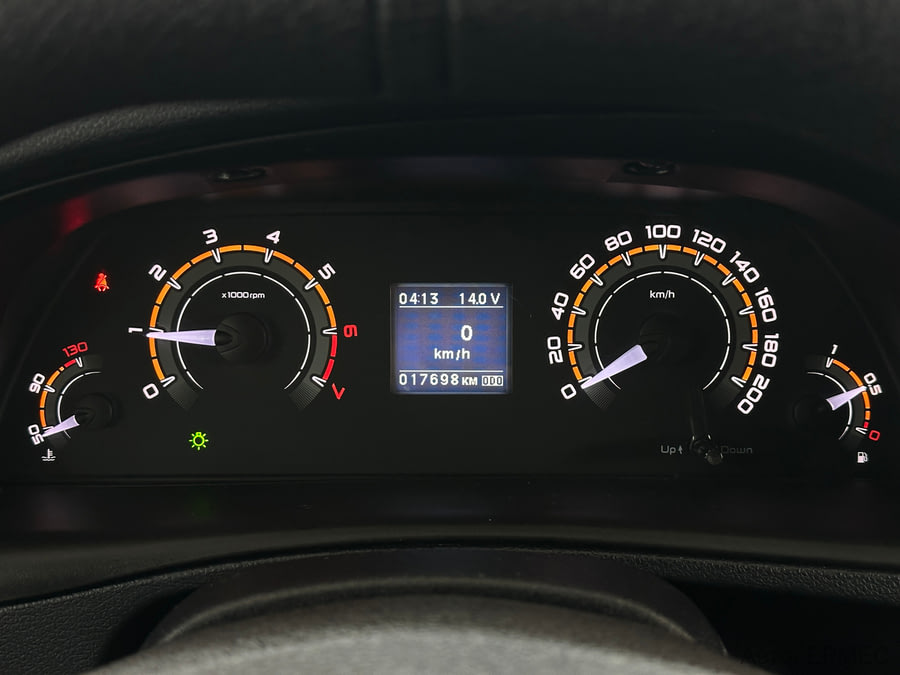 Фото LADA NIVA Travel I с пробегом | №6