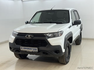 Фото LADA NIVA Travel I с пробегом