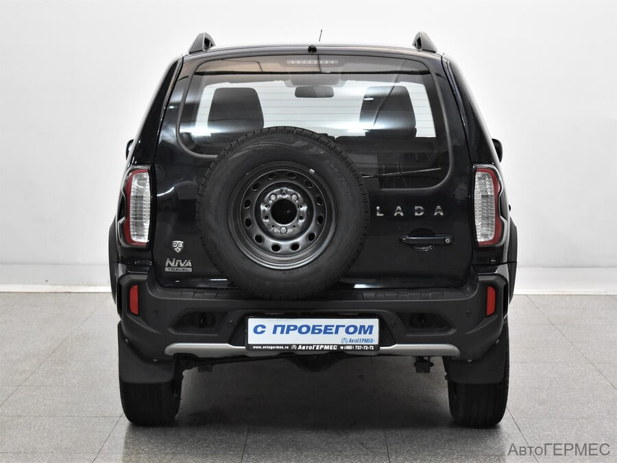 Фото LADA NIVA Travel I с пробегом | №3 Фото LADA NIVA Travel I с пробегом | №3