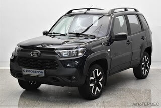 Фото LADA NIVA Travel I с пробегом Фото LADA NIVA Travel I с пробегом