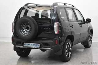 Фото LADA NIVA Travel I с пробегом Фото LADA NIVA Travel I с пробегом