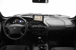 Фото LADA NIVA Travel I с пробегом Фото LADA NIVA Travel I с пробегом