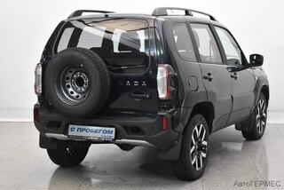 Фото LADA NIVA Travel I с пробегом Фото LADA NIVA Travel I с пробегом