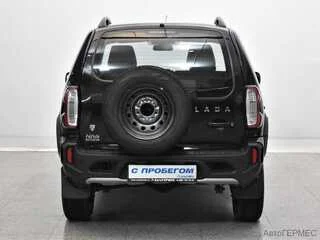 Фото LADA NIVA Travel I с пробегом Фото LADA NIVA Travel I с пробегом