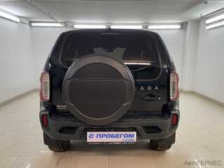 Фото LADA NIVA Travel I Рестайлинг с пробегом