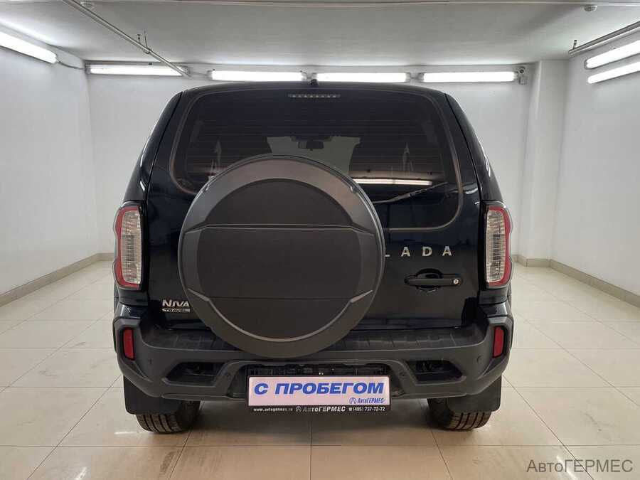 Фото LADA NIVA Travel I Рестайлинг с пробегом | №3