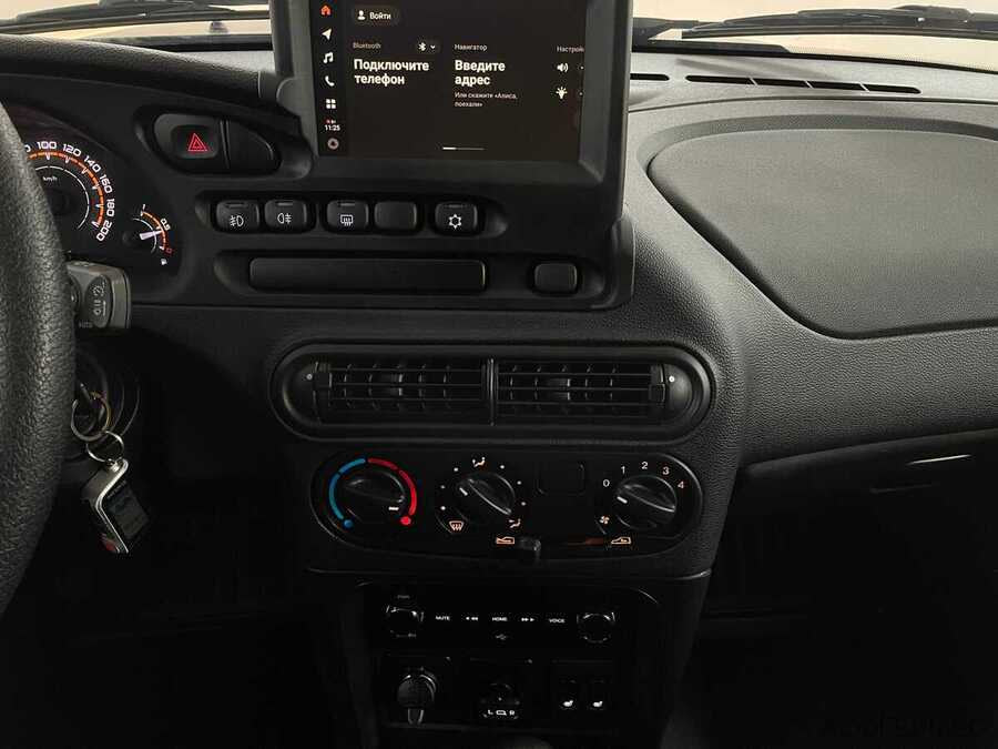 Фото LADA NIVA Travel I Рестайлинг с пробегом | №7