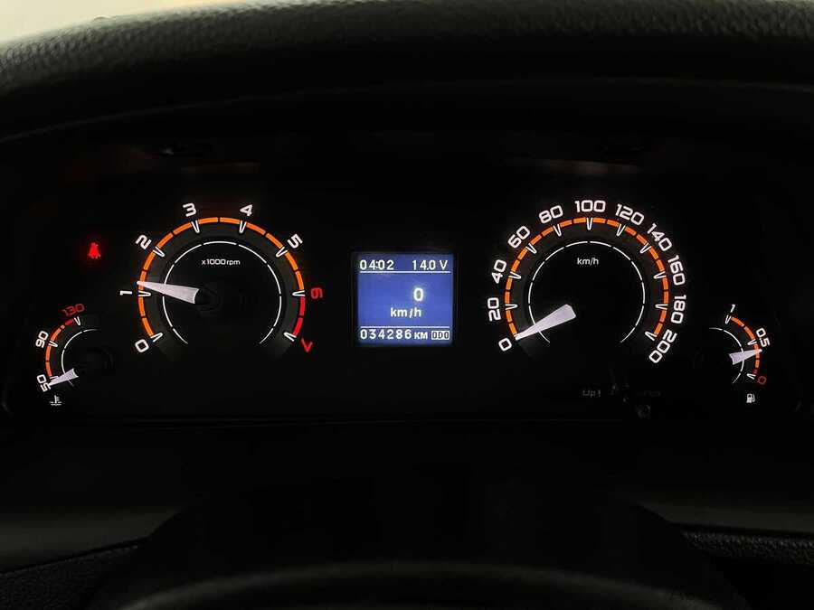 Фото LADA NIVA Travel I Рестайлинг с пробегом | №6