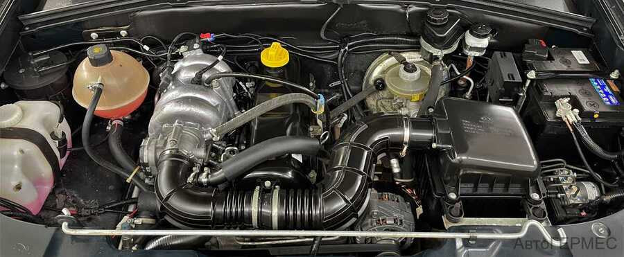 Фото LADA NIVA Travel I Рестайлинг с пробегом | №13