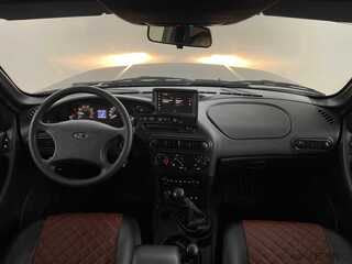 Фото LADA NIVA Travel I Рестайлинг с пробегом