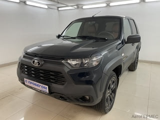 Фото LADA NIVA Travel I Рестайлинг с пробегом