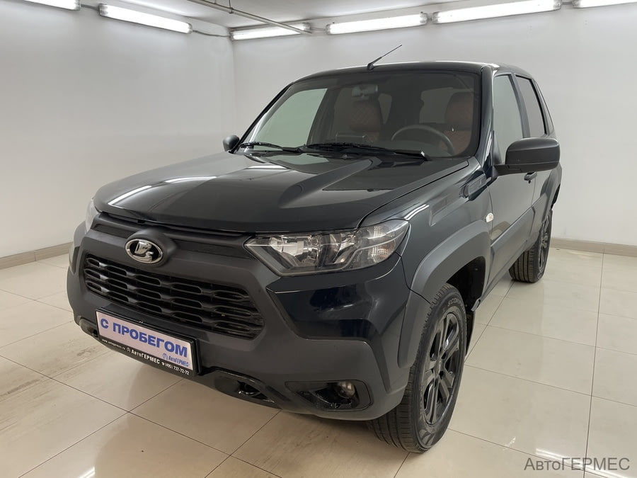 Фото LADA NIVA Travel I Рестайлинг с пробегом | №1