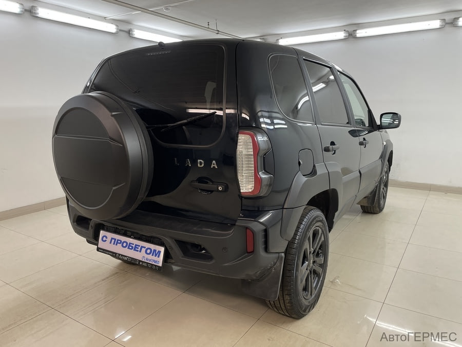 Фото LADA NIVA Travel I Рестайлинг с пробегом | №4