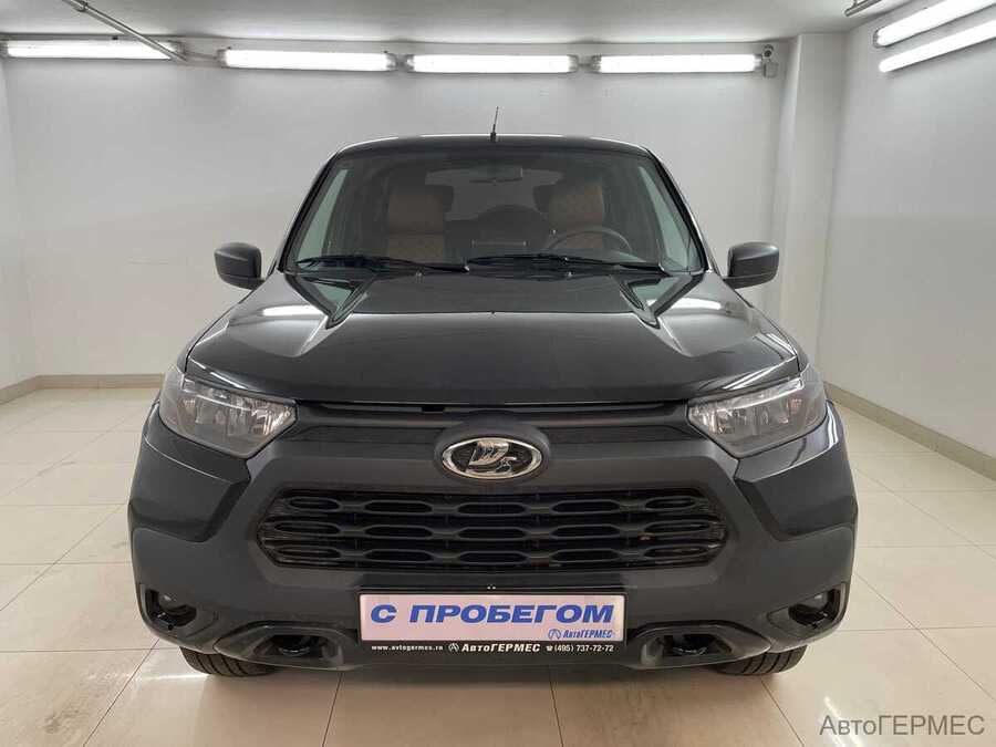 Фото LADA NIVA Travel I Рестайлинг с пробегом | №2