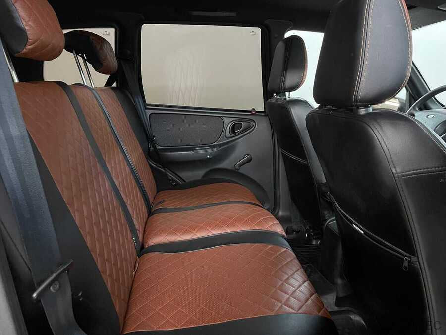 Фото LADA NIVA Travel I Рестайлинг с пробегом | №11