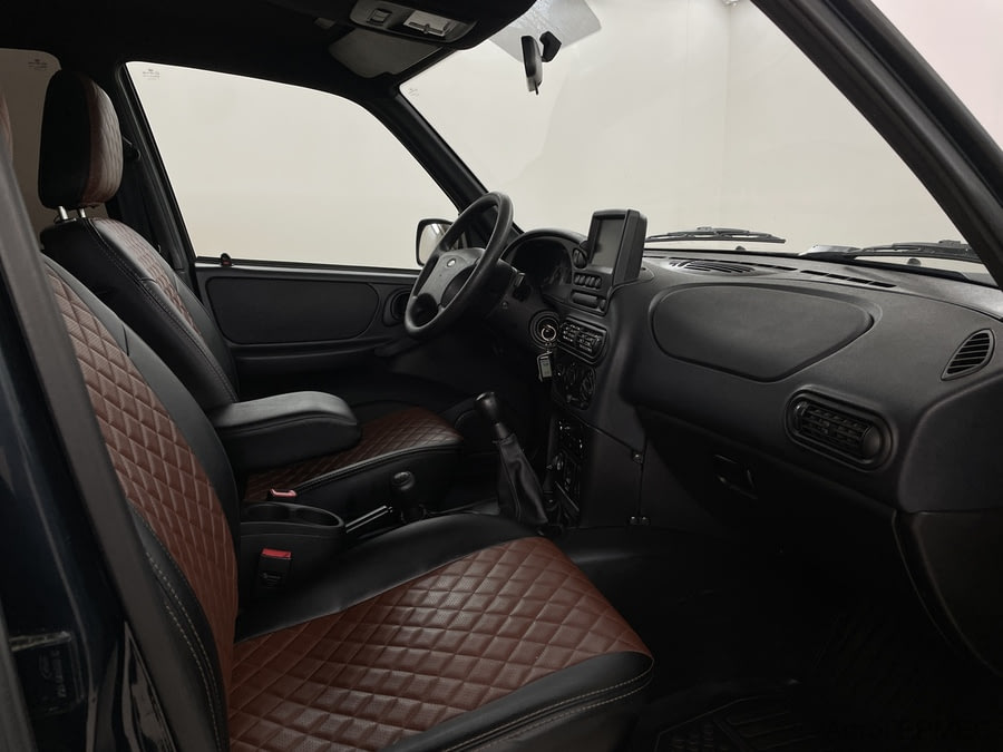 Фото LADA NIVA Travel I Рестайлинг с пробегом | №10