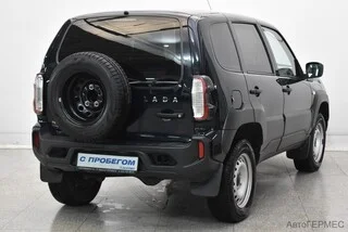Фото LADA NIVA Travel I с пробегом Фото LADA NIVA Travel I с пробегом