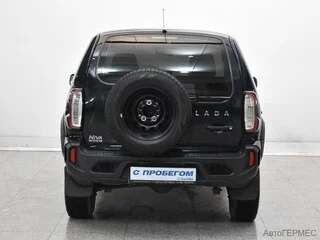 Фото LADA NIVA Travel I с пробегом Фото LADA NIVA Travel I с пробегом