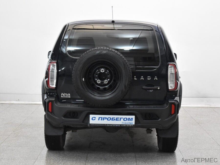 Фото LADA NIVA Travel I с пробегом | №3 Фото LADA NIVA Travel I с пробегом | №3