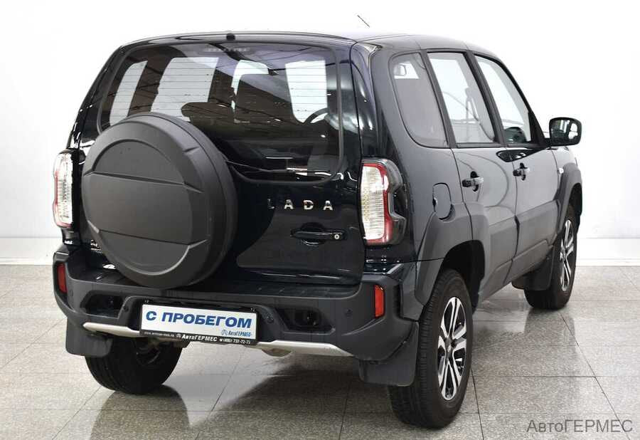 Фото LADA NIVA Travel I Рестайлинг с пробегом | №4