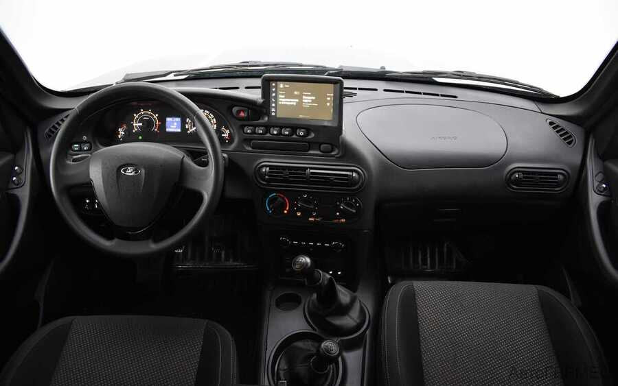 Фото LADA NIVA Travel I Рестайлинг с пробегом | №5