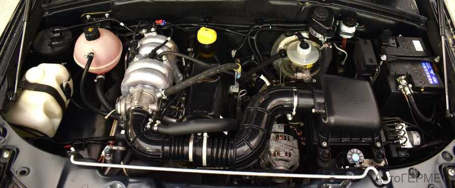 Фото LADA NIVA Travel I Рестайлинг с пробегом | №15