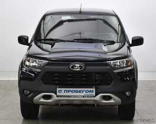 Фото LADA NIVA Travel I Рестайлинг с пробегом Фото LADA NIVA Travel I Рестайлинг с пробегом