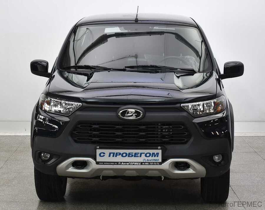 Фото LADA NIVA Travel I Рестайлинг с пробегом | №2