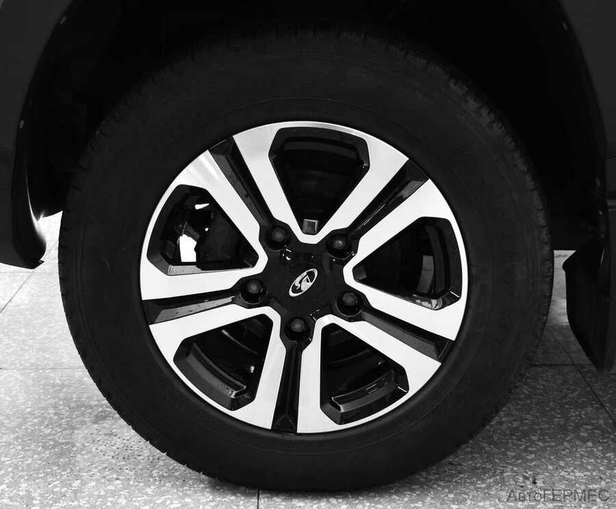 Фото LADA NIVA Travel I Рестайлинг с пробегом | №16