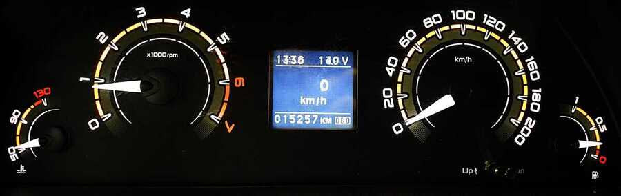 Фото LADA NIVA Travel I Рестайлинг с пробегом | №6