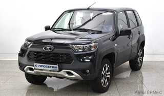 Фото LADA NIVA Travel I Рестайлинг с пробегом Фото LADA NIVA Travel I Рестайлинг с пробегом