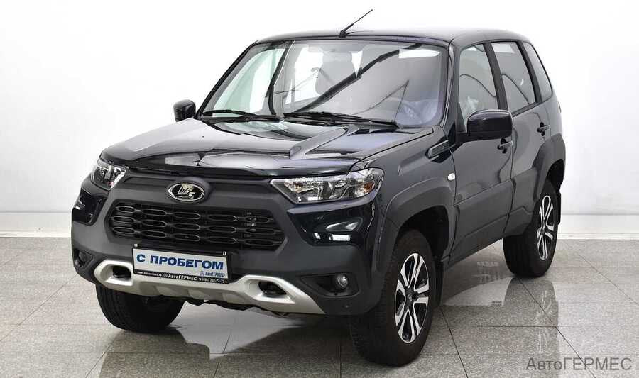 Фото LADA NIVA Travel I Рестайлинг с пробегом | №1