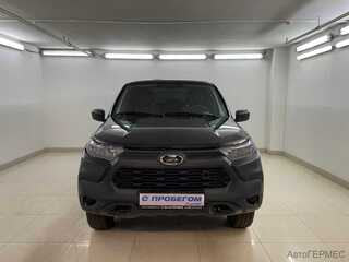 Фото LADA NIVA Travel I Рестайлинг с пробегом