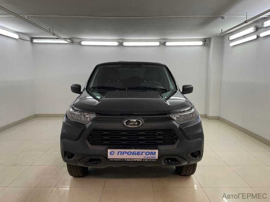 Фото LADA NIVA Travel I Рестайлинг с пробегом | №2 Фото LADA NIVA Travel I Рестайлинг с пробегом | №2