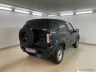 Фото LADA NIVA Travel I Рестайлинг с пробегом