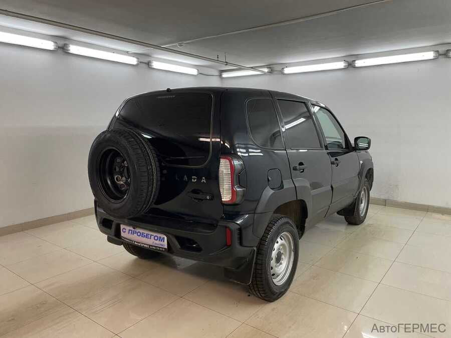 Фото LADA NIVA Travel I Рестайлинг с пробегом | №4 Фото LADA NIVA Travel I Рестайлинг с пробегом | №4